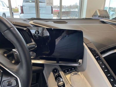 2021 Chevrolet Corvette 2LT