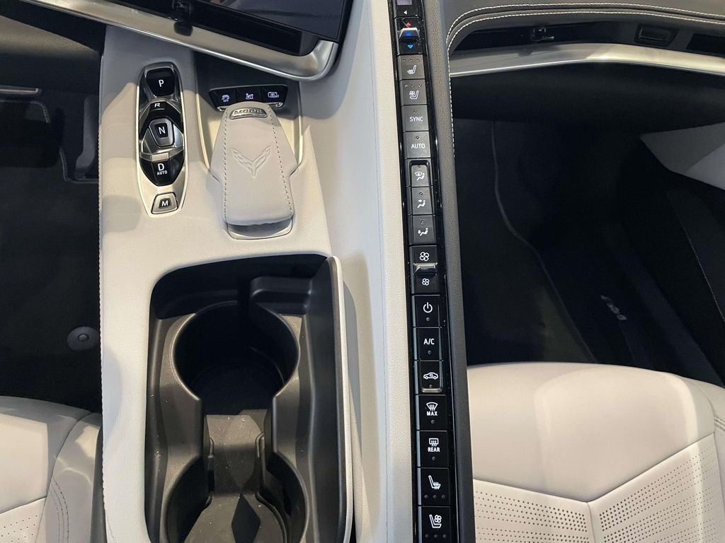 2021 Chevrolet Corvette 2LT