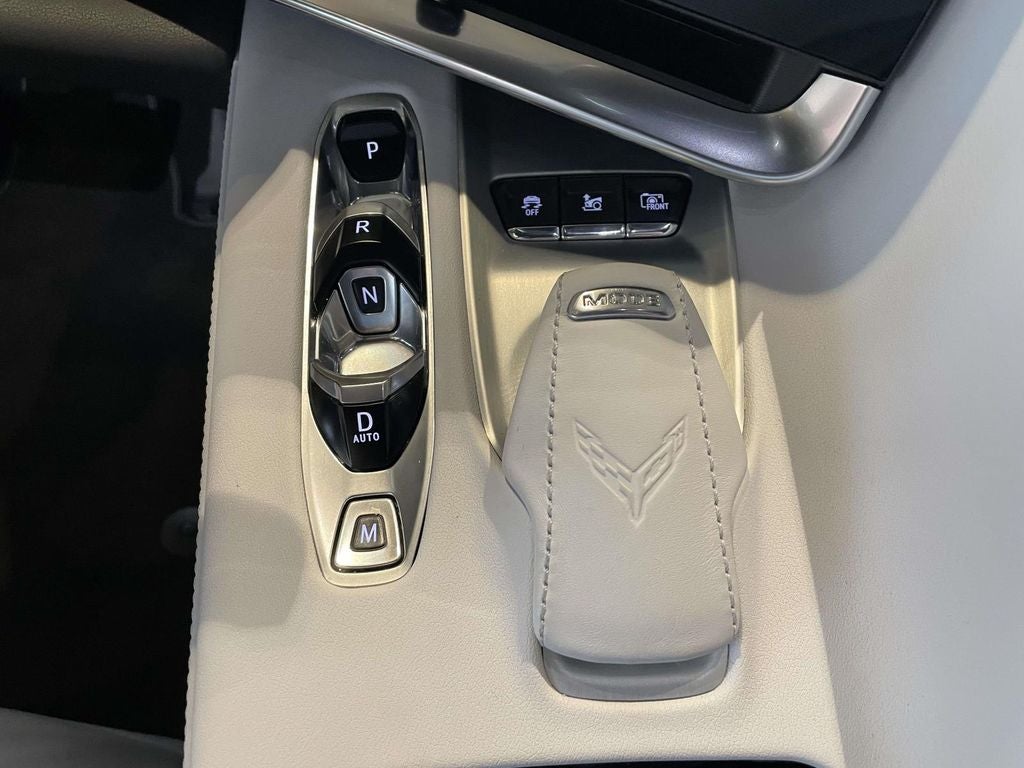 2021 Chevrolet Corvette 2LT