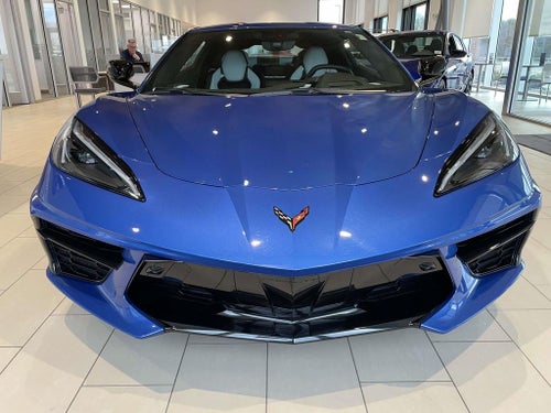 2021 Chevrolet Corvette 2LT