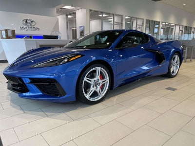 2021 Chevrolet Corvette 2LT