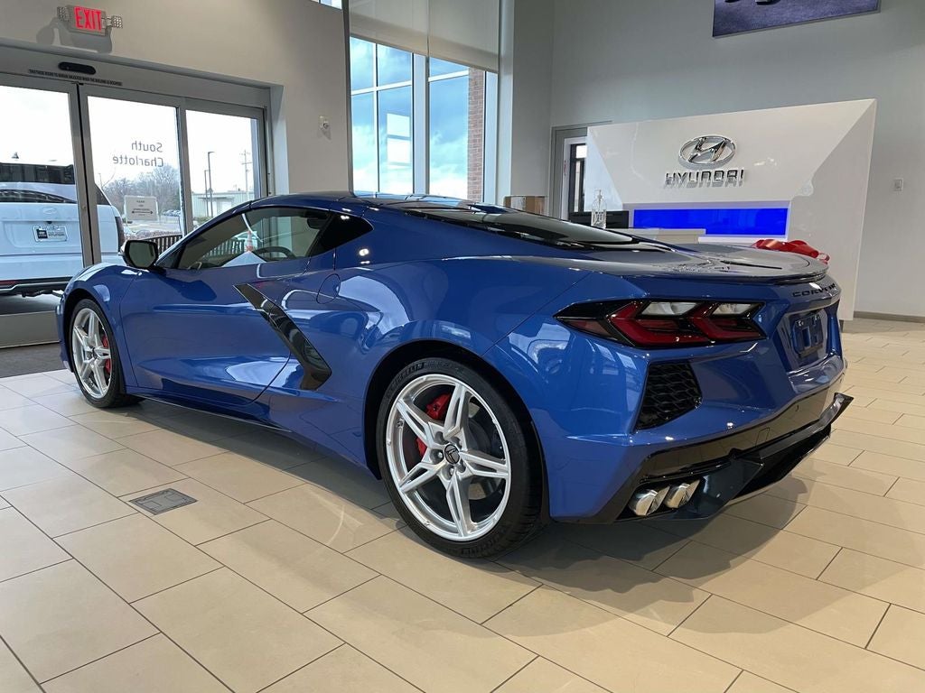 2021 Chevrolet Corvette 2LT