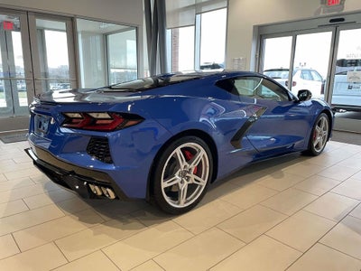 2021 Chevrolet Corvette 2LT