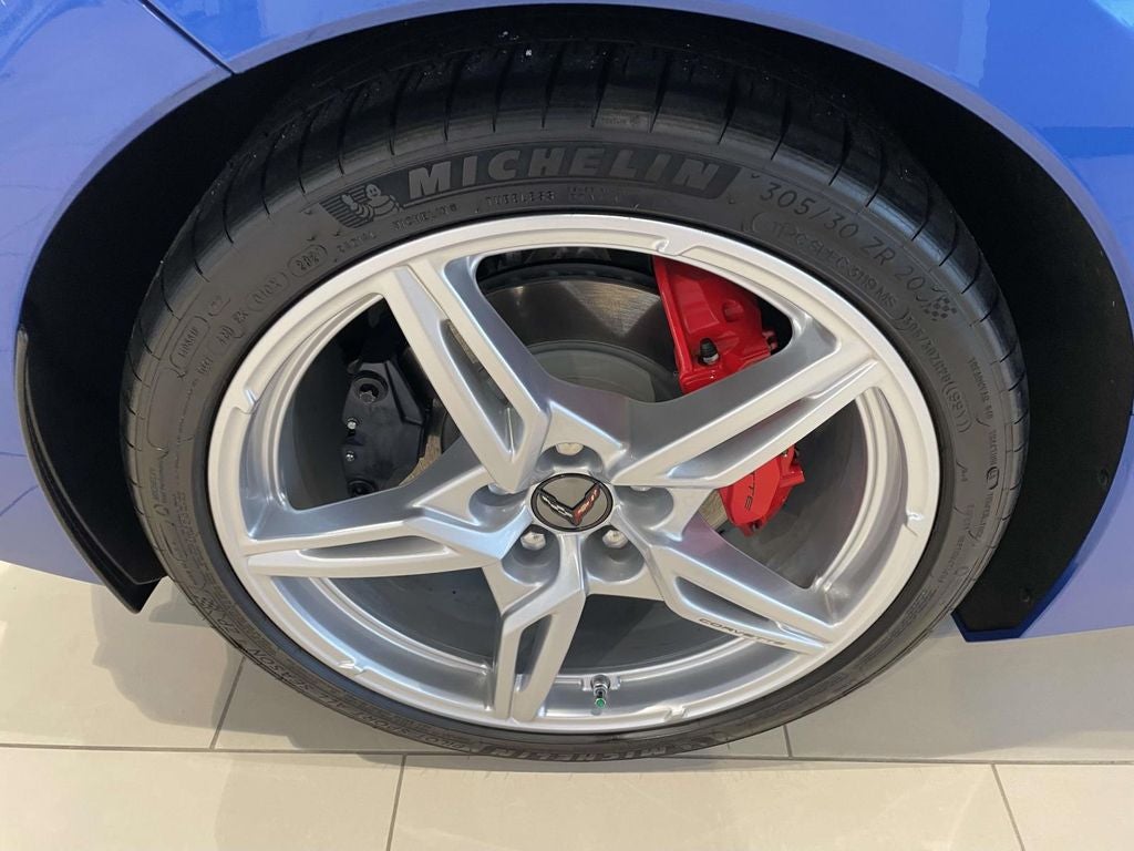 2021 Chevrolet Corvette 2LT