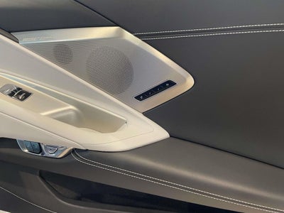 2021 Chevrolet Corvette 2LT