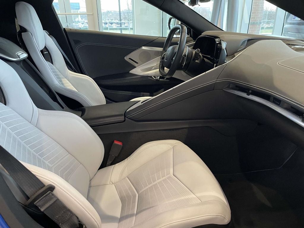 2021 Chevrolet Corvette 2LT