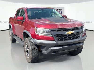 2018 Chevrolet Colorado 4WD ZR2