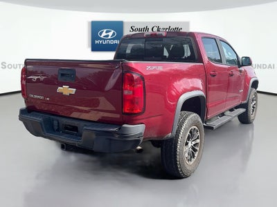2018 Chevrolet Colorado 4WD ZR2