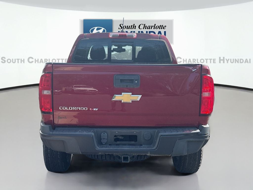 2018 Chevrolet Colorado 4WD ZR2