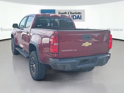 2018 Chevrolet Colorado 4WD ZR2