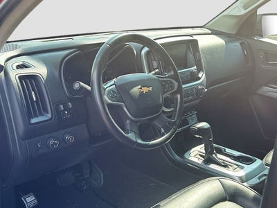 2018 Chevrolet Colorado 4WD ZR2