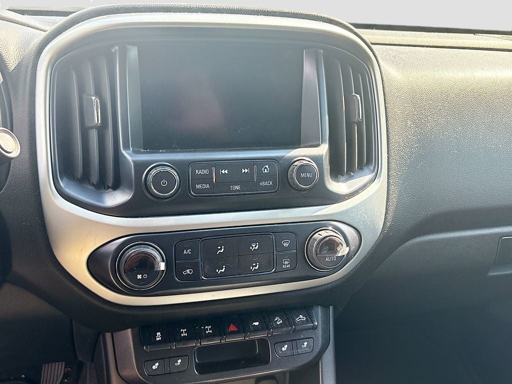 2018 Chevrolet Colorado 4WD ZR2