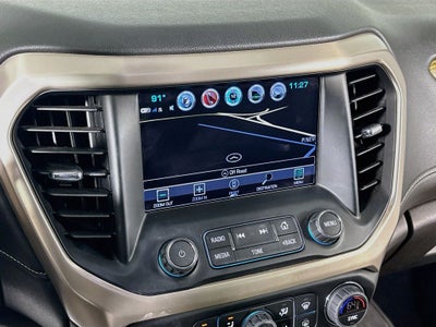 2019 GMC Acadia Denali