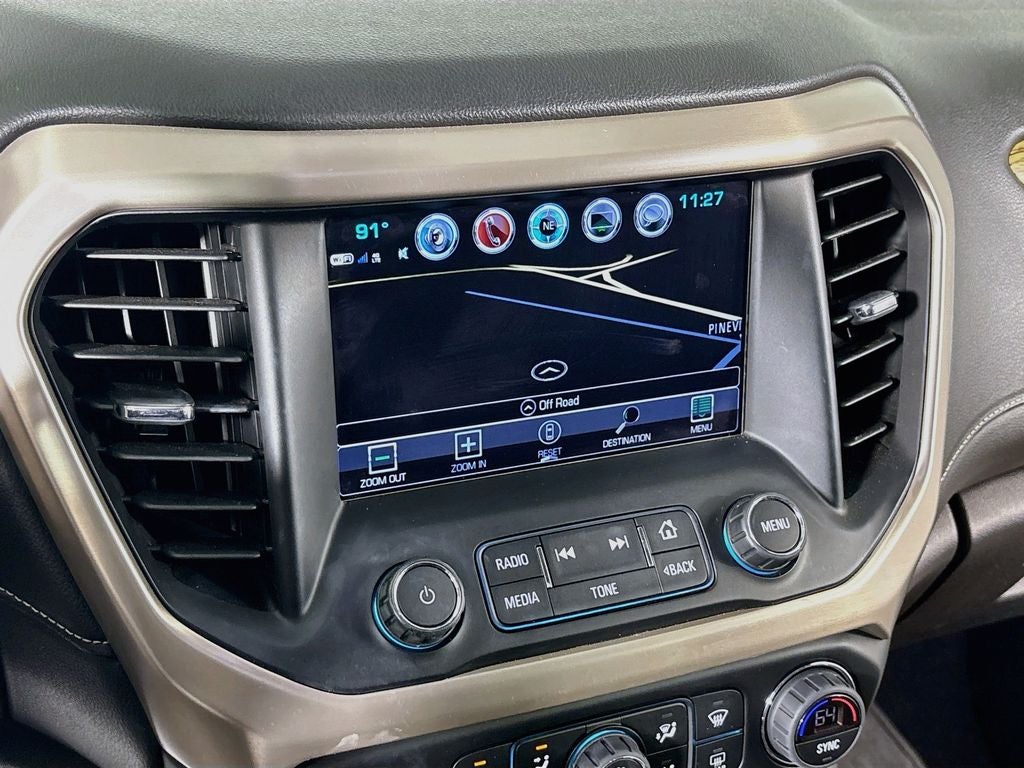 2019 GMC Acadia Denali