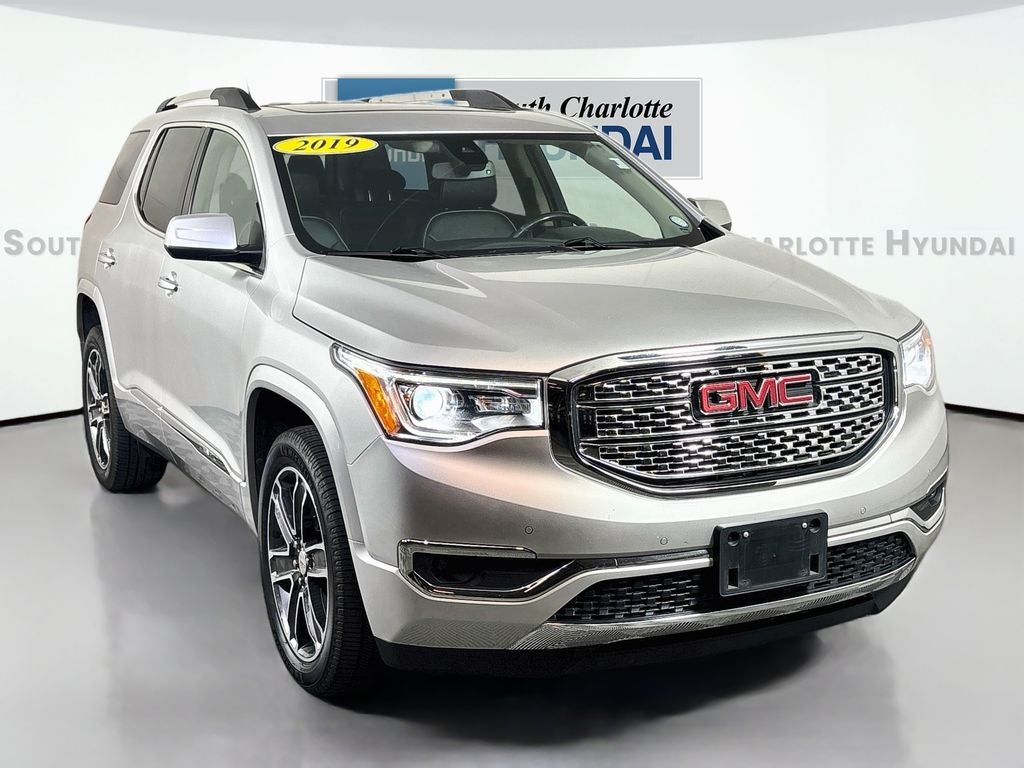 2019 GMC Acadia Denali