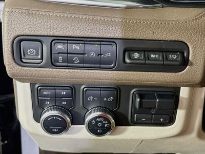 2021 GMC Yukon Denali Denali
