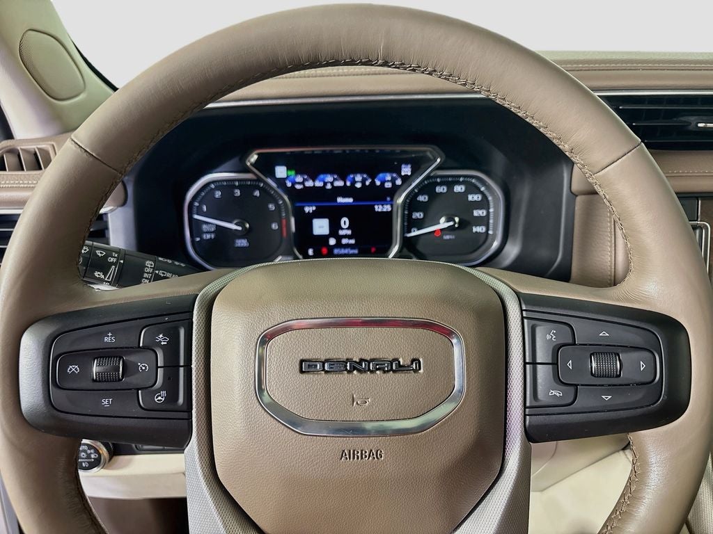 2021 GMC Yukon Denali Denali