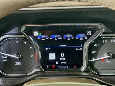 2021 GMC Yukon Denali Denali
