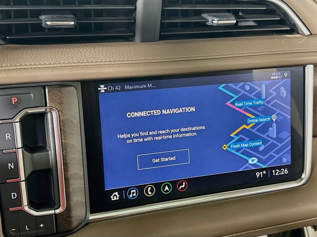 2021 GMC Yukon Denali Denali