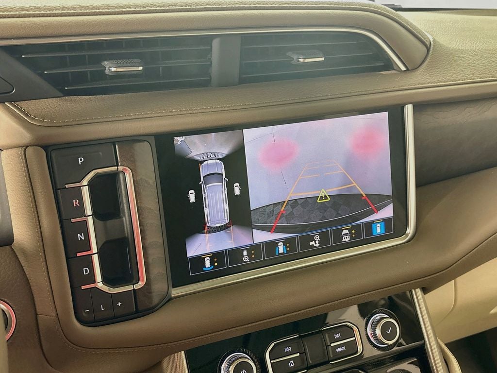 2021 GMC Yukon Denali Denali