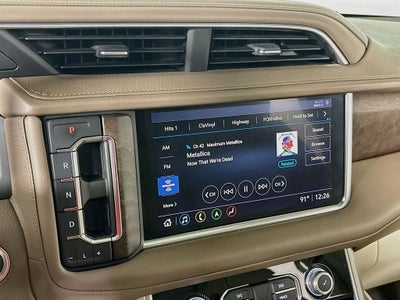 2021 GMC Yukon Denali Denali