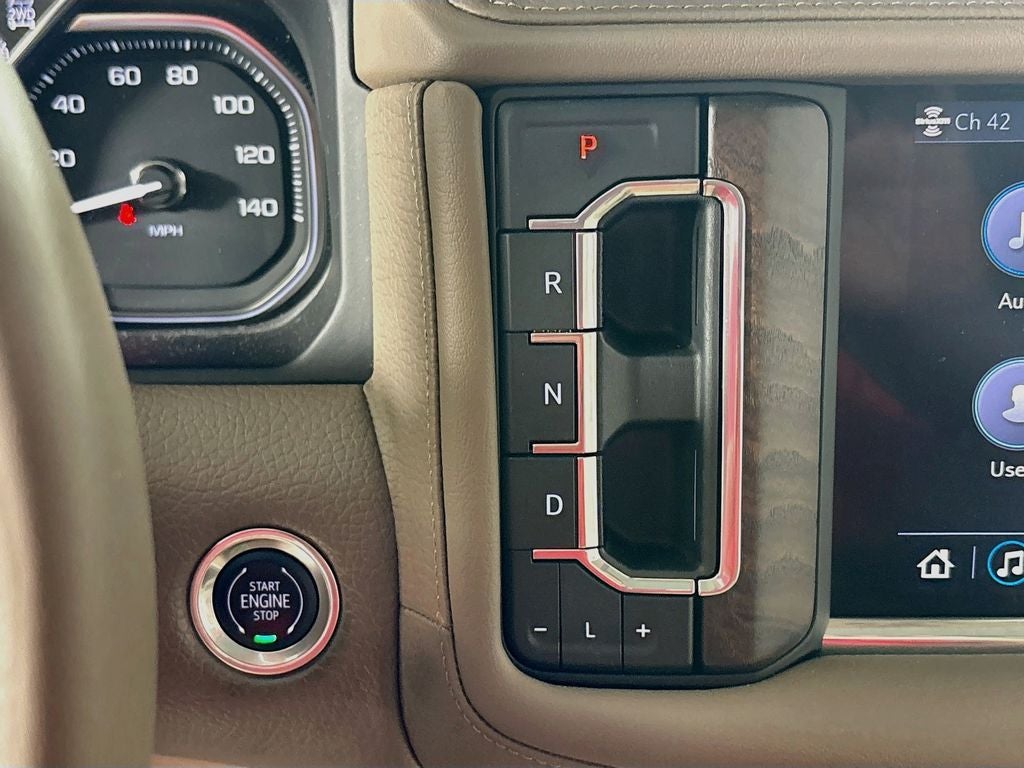 2021 GMC Yukon Denali Denali