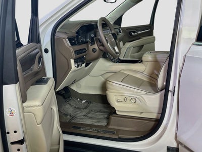 2021 GMC Yukon Denali Denali