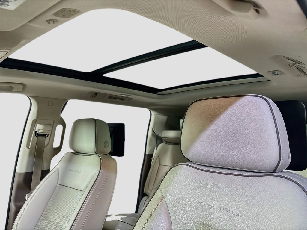 2021 GMC Yukon Denali Denali