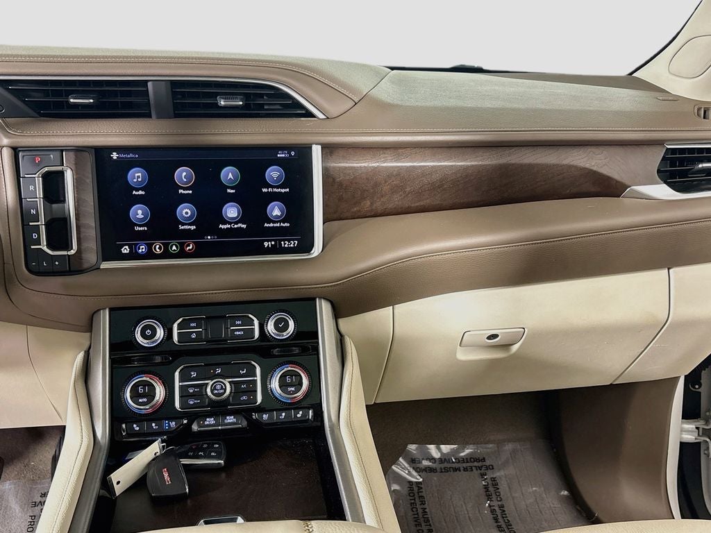 2021 GMC Yukon Denali Denali