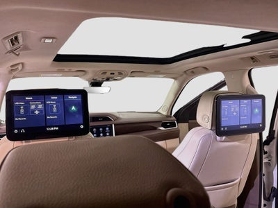 2021 GMC Yukon Denali Denali