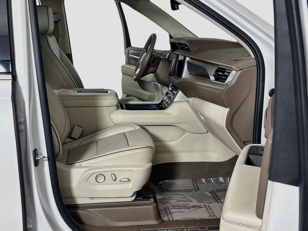 2021 GMC Yukon Denali Denali