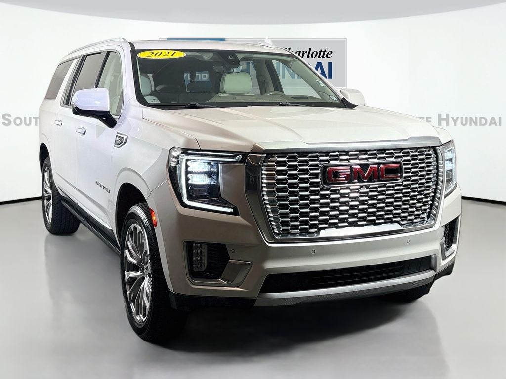 2021 GMC Yukon Denali Denali