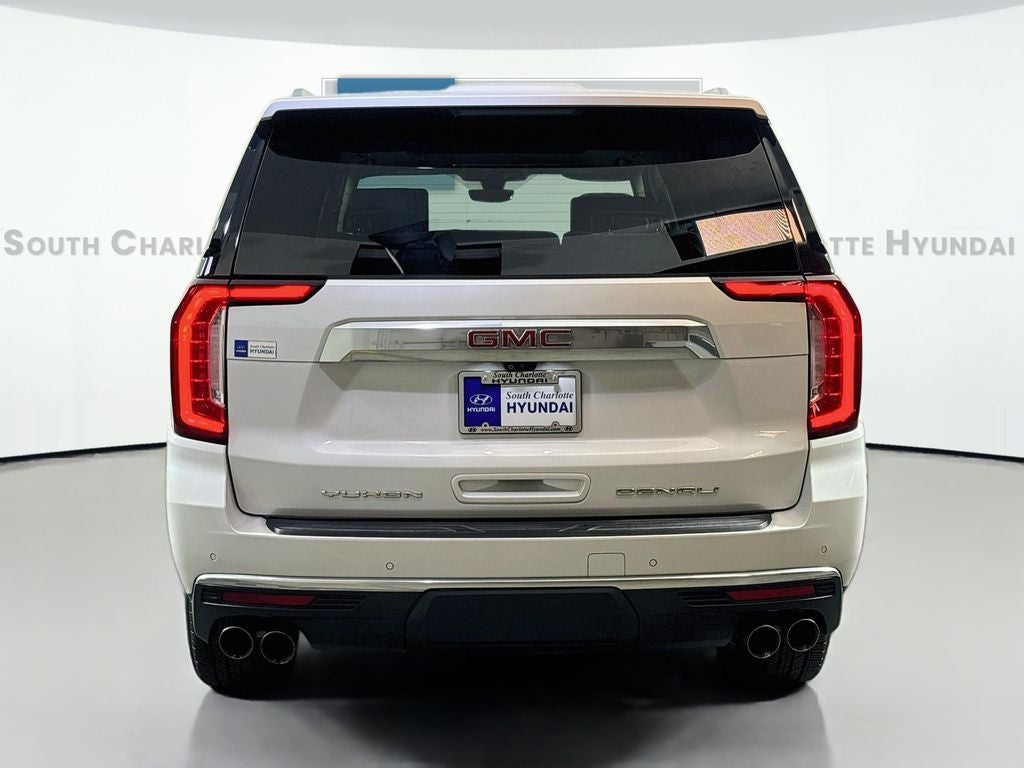 2021 GMC Yukon Denali Denali
