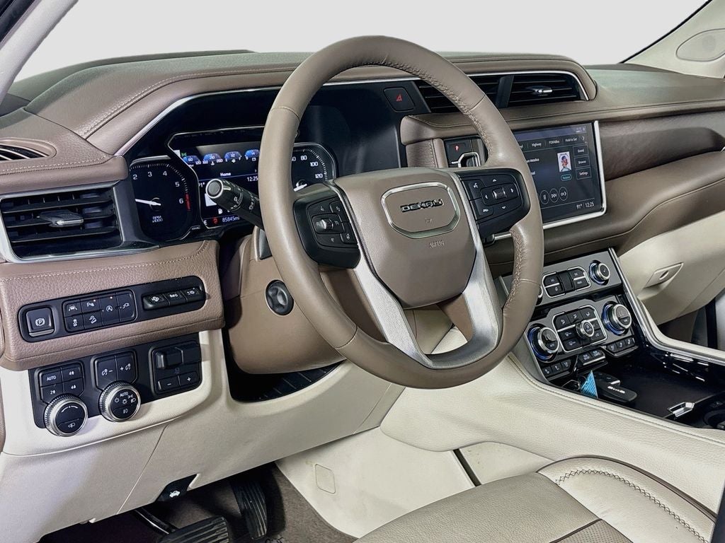 2021 GMC Yukon Denali Denali