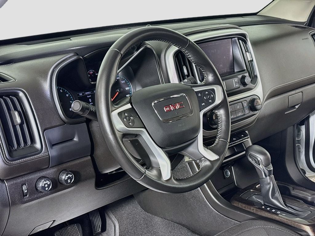 2022 GMC Canyon 4WD Elevation