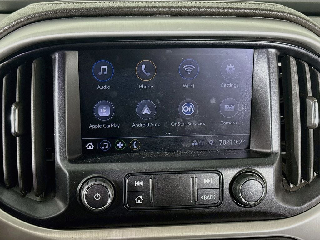 2022 GMC Canyon 4WD Elevation