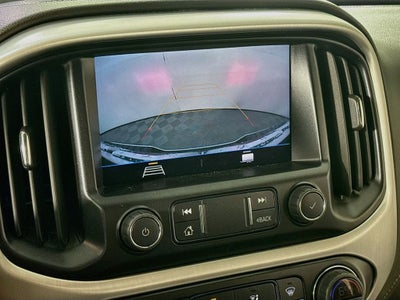 2022 GMC Canyon 4WD Elevation