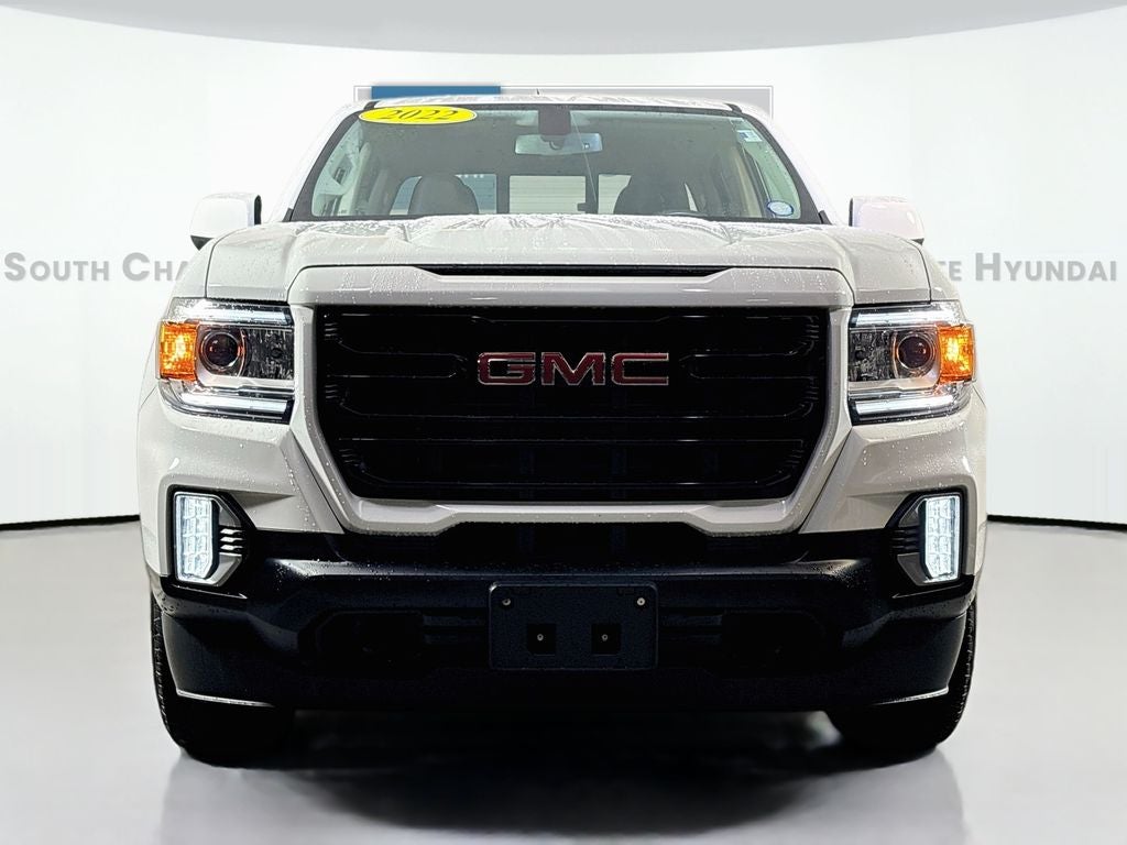 2022 GMC Canyon 4WD Elevation