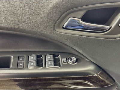 2022 GMC Canyon 4WD Elevation