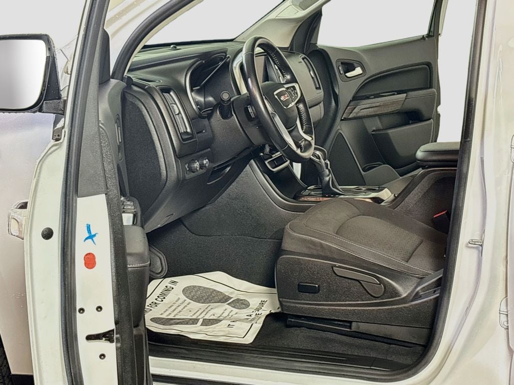 2022 GMC Canyon 4WD Elevation