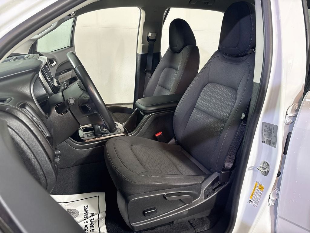 2022 GMC Canyon 4WD Elevation