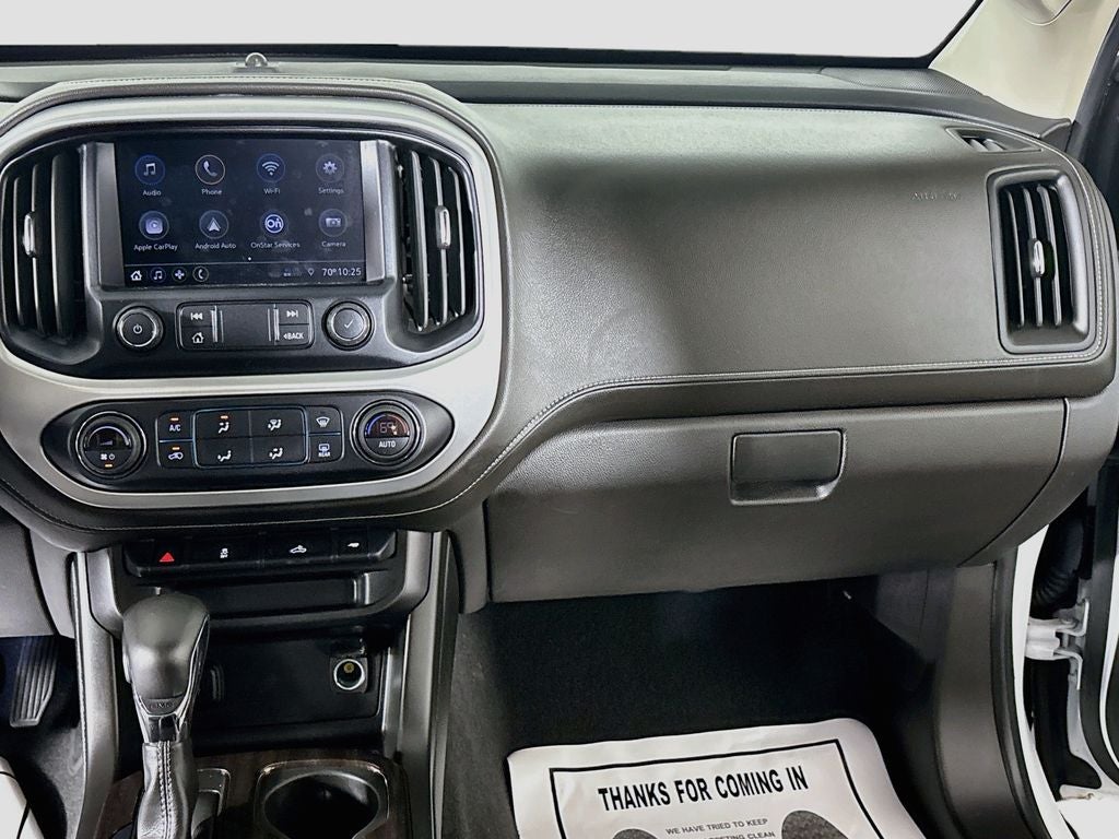 2022 GMC Canyon 4WD Elevation