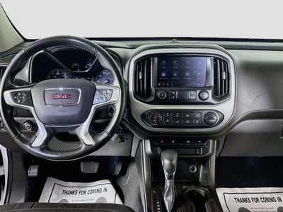 2022 GMC Canyon 4WD Elevation
