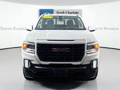 2022 GMC Canyon 4WD Elevation