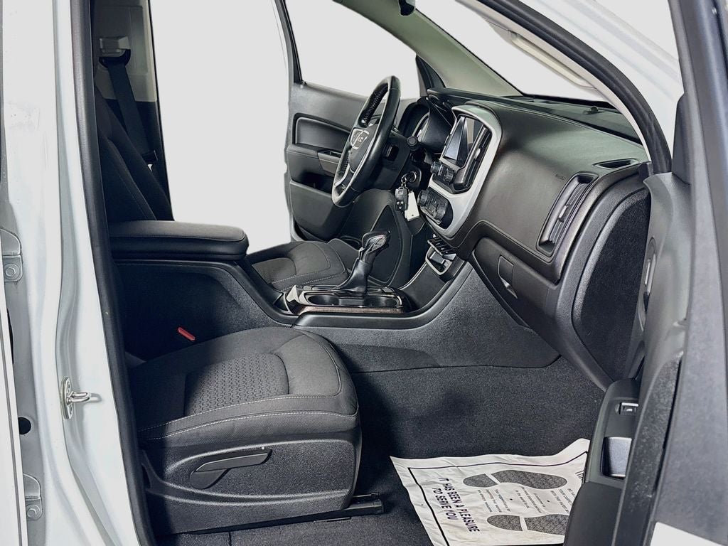 2022 GMC Canyon 4WD Elevation