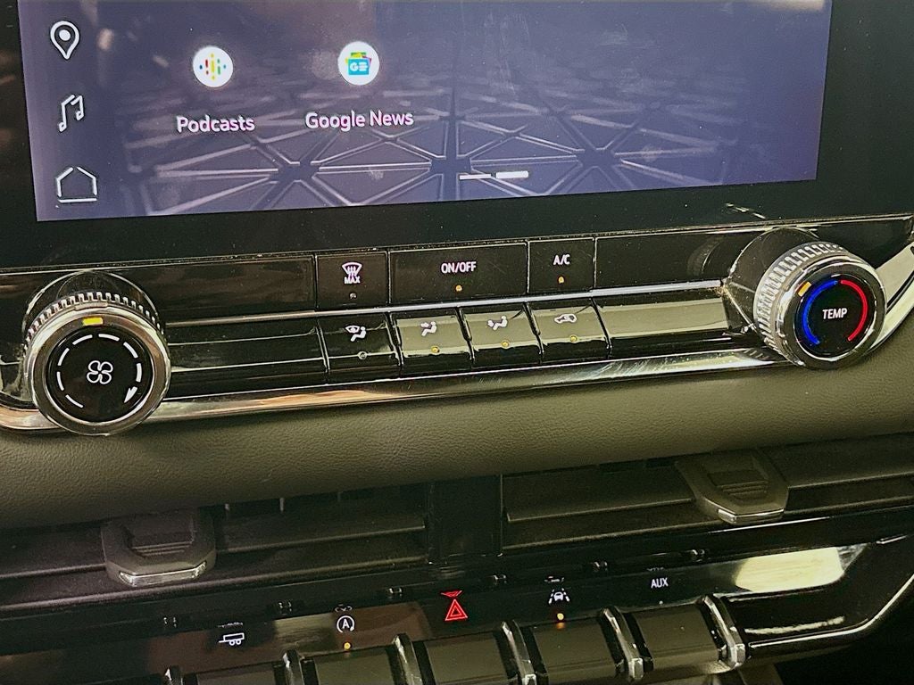 2023 GMC Canyon 2WD Elevation