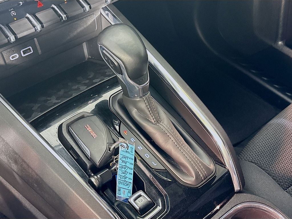 2023 GMC Canyon 2WD Elevation