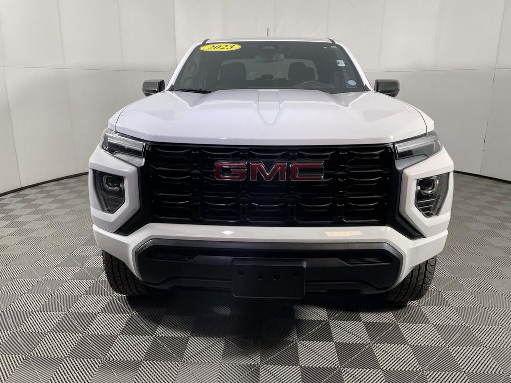 2023 GMC Canyon 2WD Elevation