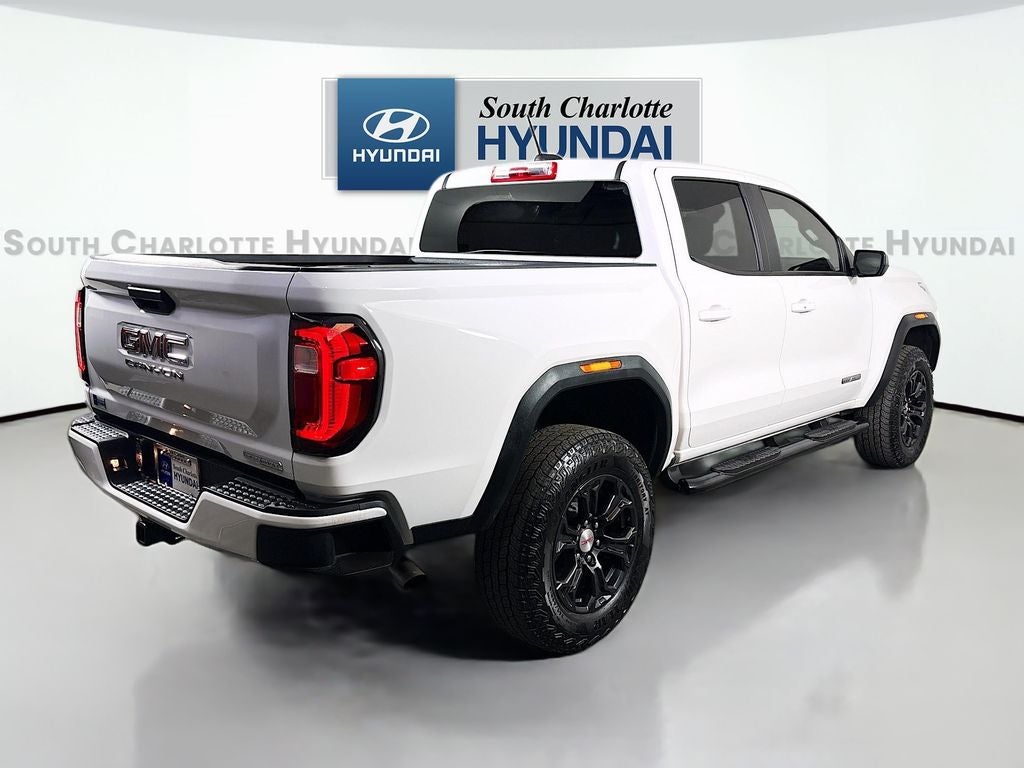 2023 GMC Canyon 2WD Elevation