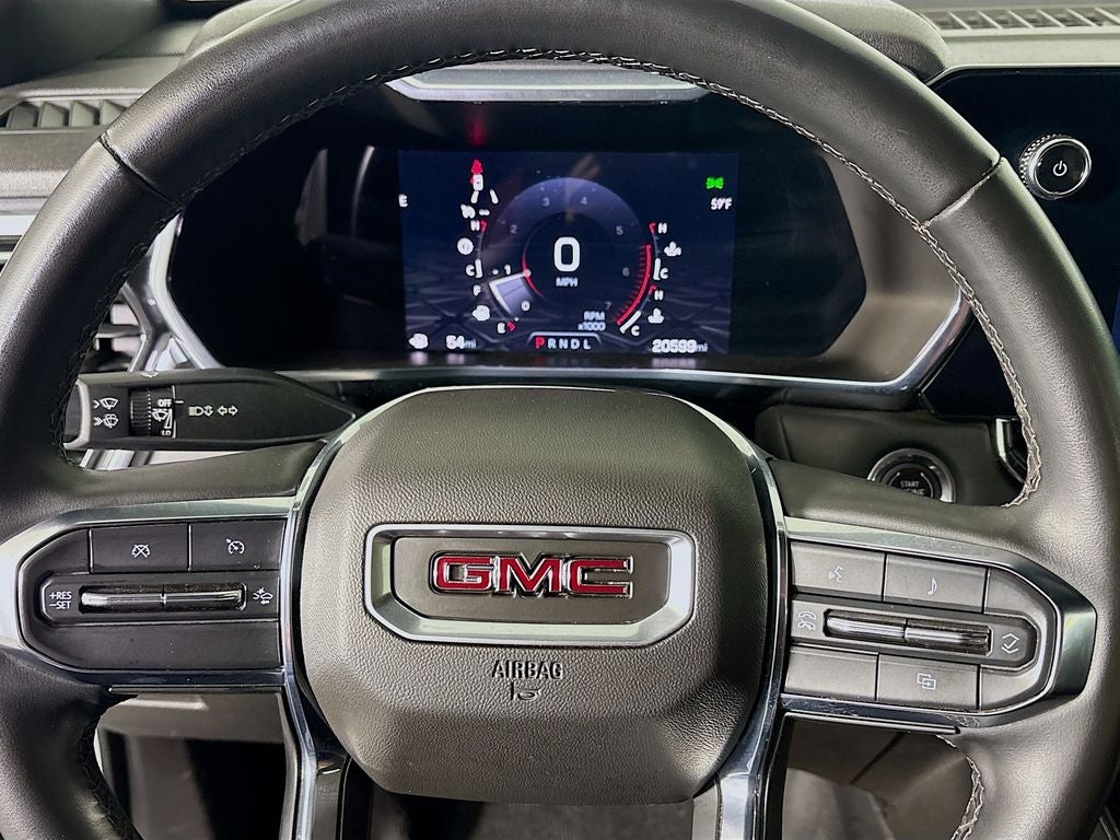 2023 GMC Canyon 2WD Elevation